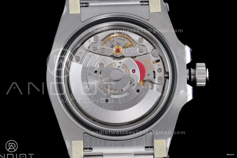 116610 Steel 1:1 LN VS3135 Edition Ceramic 904L Black Best VSF Submariner 1201